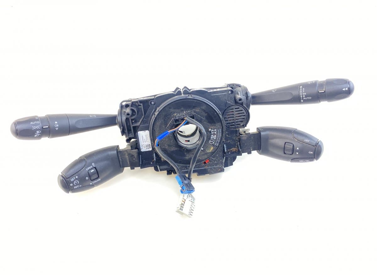 PEUGEOT 98262688ZD Indicator/wiper/slip ring switch (stalk) PEUGEOT EXPERT / TRAVELLER (2016-)