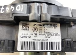 PEUGEOT 98262688ZD Indicator/wiper/slip ring switch (stalk) PEUGEOT EXPERT / TRAVELLER (2016-) — thumbnail 6