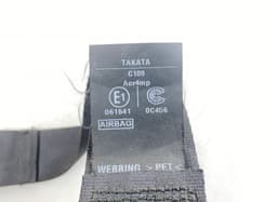 PEUGEOT 98083793XX Seat Belt Front Right PEUGEOT EXPERT / TRAVELLER (2016-) — thumbnail 7