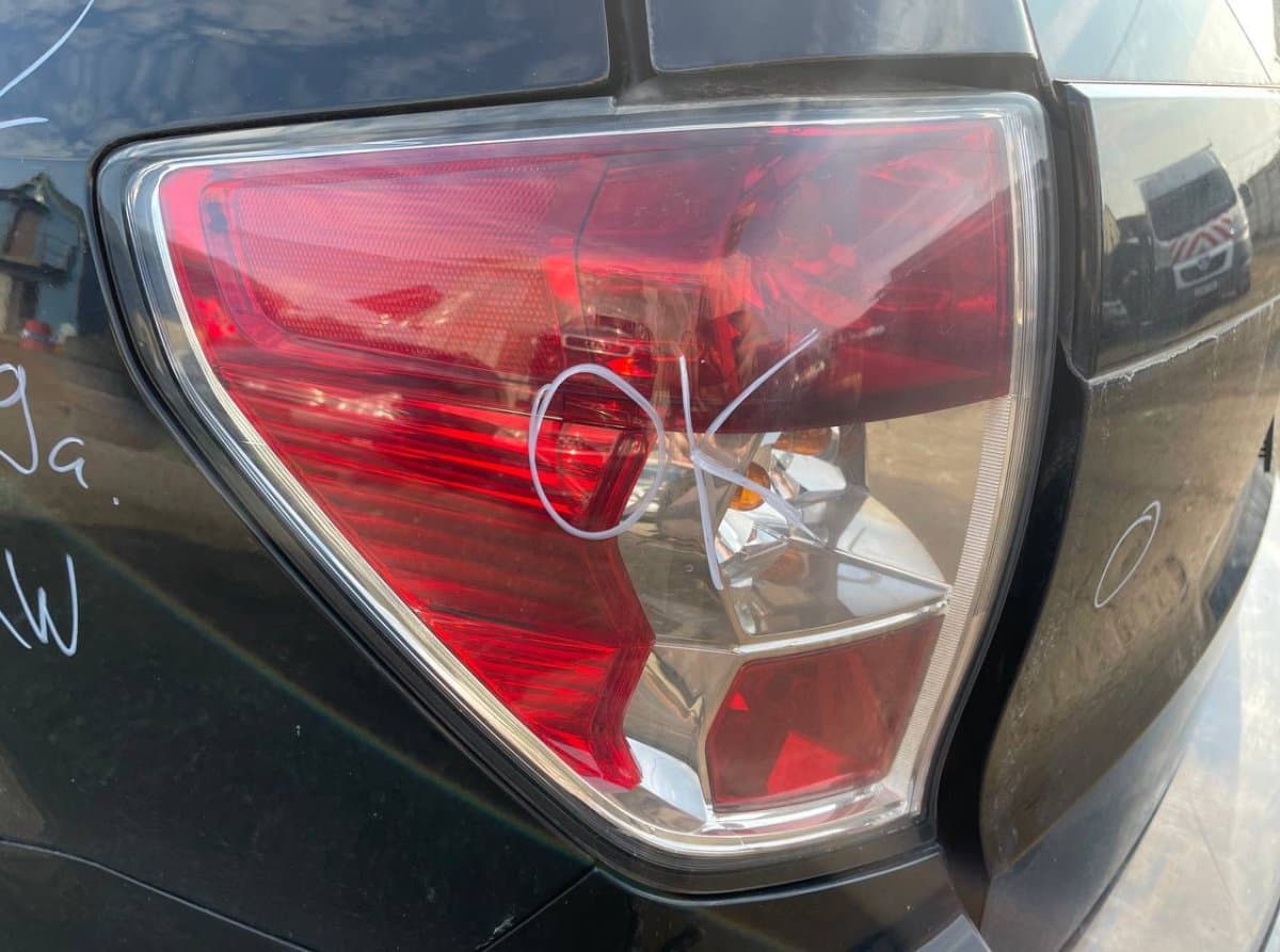 SUBARU Tail light left SUBARU FORESTER (SH) (2008-2013)