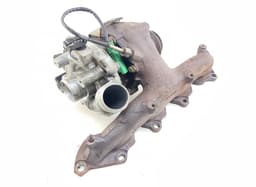 PEUGEOT 53039700394 53039700634 Turbocharger PEUGEOT EXPERT / TRAVELLER (2016-) — thumbnail 3