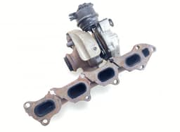 PEUGEOT 53039700394 53039700634 Turbocharger PEUGEOT EXPERT / TRAVELLER (2016-) — thumbnail 1