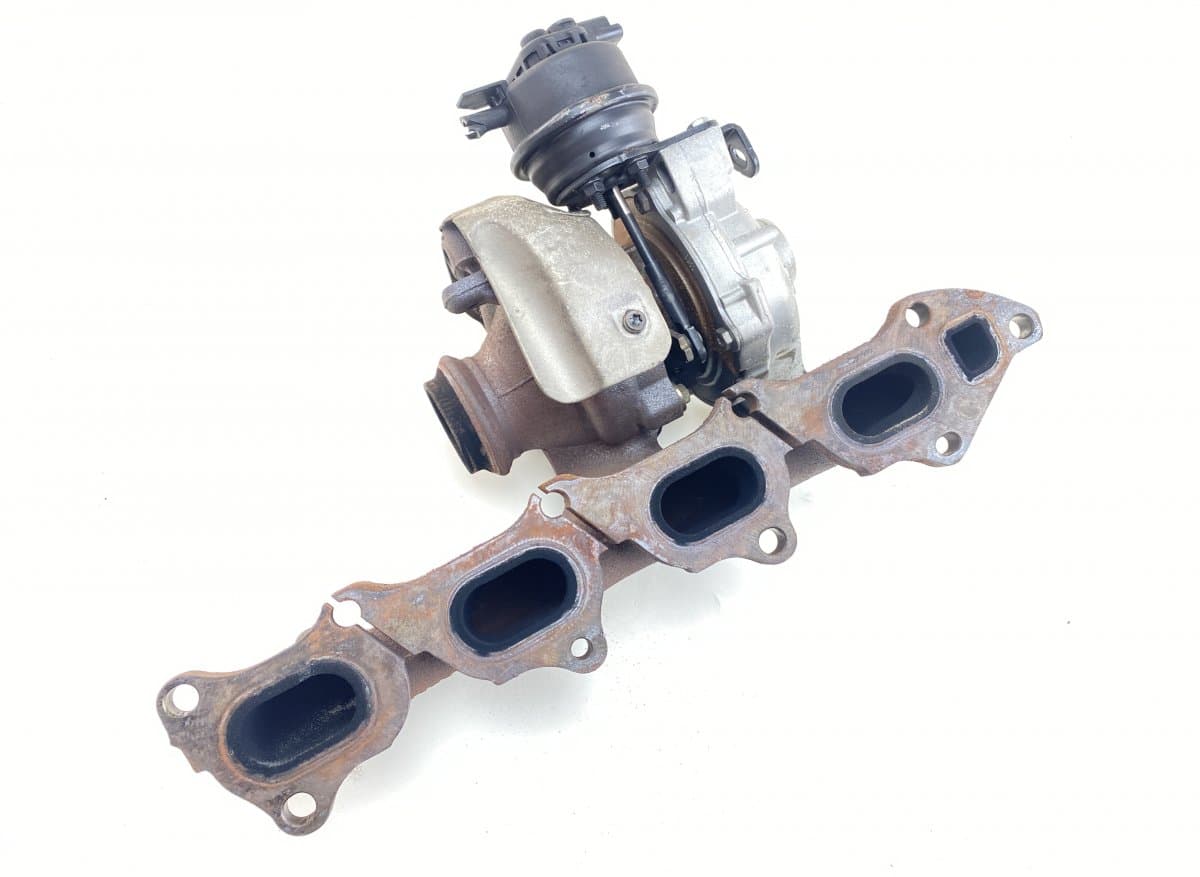 53039700394 53039700634 Turbocharger PEUGEOT EXPERT / TRAVELLER (2016-)