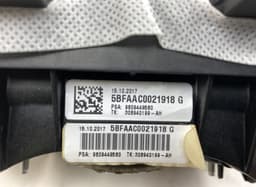 PEUGEOT 9809449580 Passenger Airbag PEUGEOT EXPERT / TRAVELLER (2016-) — thumbnail 4
