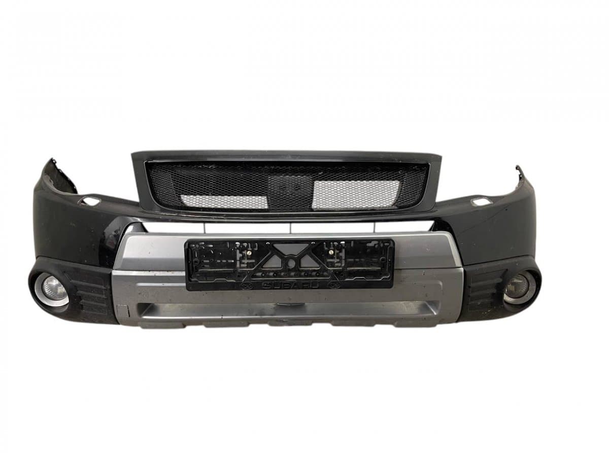 SUBARU J1017SC010 Front Bumper SUBARU FORESTER (SH) (2008-2013)