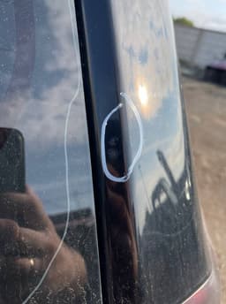 SUBARU Bootlid / tailgate SUBARU FORESTER (SH) (2008-2013) — thumbnail 3