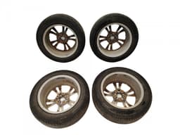ALFA ROMEO 15609326 Rim set With Tyres 4 pcs ALFA ROMEO GIULIETTA (940) (2010-2020) — thumbnail 2