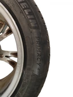 ALFA ROMEO 15609326 Rim set With Tyres 4 pcs ALFA ROMEO GIULIETTA (940) (2010-2020) — thumbnail 5