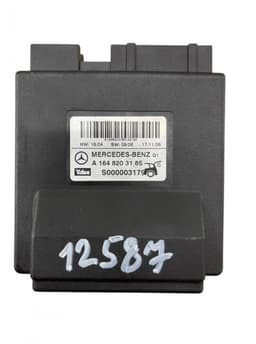 MERCEDES-BENZ 1648203185 1648204926 1648701126 Bootlid / tailgate control unit MERCEDES-BENZ GL-CLASS (X164) (2006-2012) — thumbnail 1