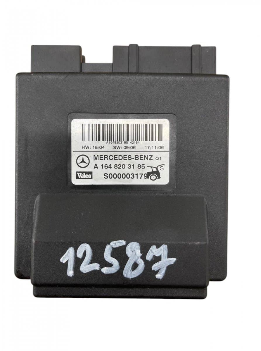 MERCEDES-BENZ 1648203185 1648204926 1648701126 Bootlid / tailgate control unit MERCEDES-BENZ GL-CLASS (X164) (2006-2012)