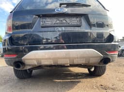 SUBARU Rear bumper SUBARU FORESTER (SH) (2008-2013) — thumbnail 1