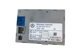 MERCEDES-BENZ A2C53413674 A2C53101563 A2C53348005 Central Locking Control Unit MERCEDES-BENZ GL-CLASS (X164) (2006-2012) — thumbnail 2