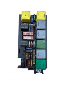 MERCEDES-BENZ 1645400672 1645402972 Fuse box MERCEDES-BENZ GL-CLASS (X164) (2006-2012) — thumbnail 1