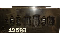 MERCEDES-BENZ 1645400701 1644422800 1645409862 1645401901 1644403201 1649004500 1649006900 1644404301 1649005101 1645457132 Fuse box MERCEDES-BENZ GL-CLASS (X164) (2006-2012) — thumbnail 5