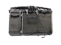 PEUGEOT 1691074080 9803900780 1682209080 Radiator set PEUGEOT 208 I (A9) (2012-2019) — thumbnail 1