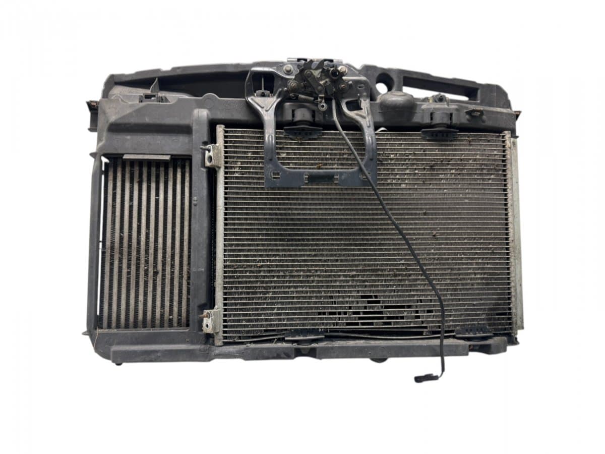 PEUGEOT 1691074080 9803900780 1682209080 Radiator set PEUGEOT 208 I (A9) (2012-2019)