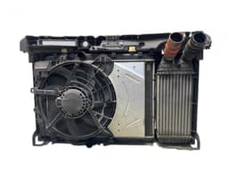 PEUGEOT 1691074080 9803900780 1682209080 Radiator set PEUGEOT 208 I (A9) (2012-2019) — thumbnail 2