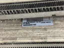 PEUGEOT 1691074080 9803900780 1682209080 Radiator set PEUGEOT 208 I (A9) (2012-2019) — thumbnail 3
