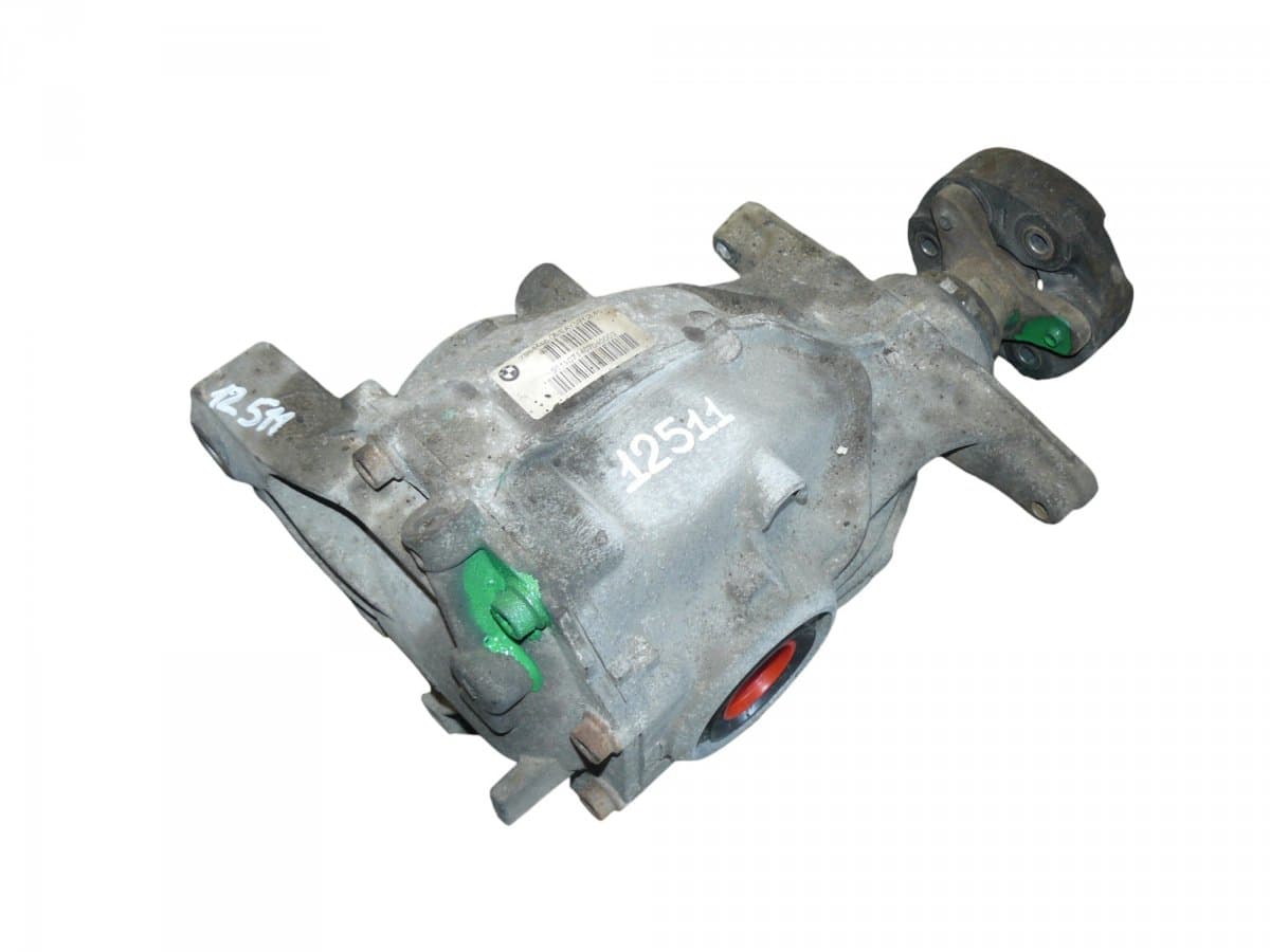 BMW 7584446 Rear axle differential BMW 5 (F10, F11) (2010-2017)