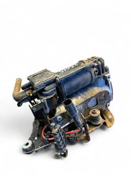 BMW 37206886721 6886721 Air Suspension Compressor BMW 5 (G30, G31) (2016-2024) — thumbnail 3