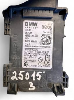 BMW 66326899503 6899503 BLIND SPOT radar sensor BMW 5 (G30, G31) (2016-2024) — thumbnail 6