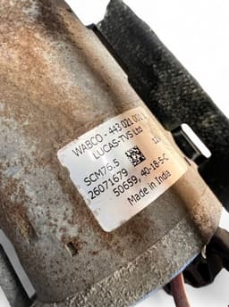 BMW 37206886721 6886721 Air Suspension Compressor BMW 5 (G30, G31) (2016-2024) — thumbnail 7