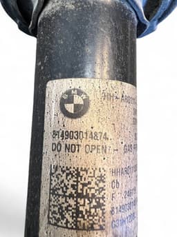 BMW 814903014874 37106882822 Air shock absorber rear right BMW 5 (G30, G31) (2016-2024) — thumbnail 10