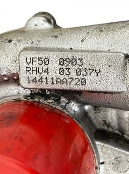 SUBARU Turbocharger SUBARU FORESTER (SH) (2008-2013) — thumbnail 3