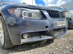 BMW 7906491 0033536 Front Bumper BMW 3 (E90, E91, E92, E93) (2005-2011) — thumbnail 2