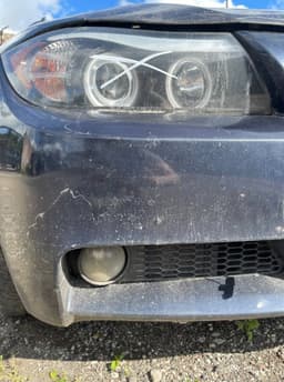 BMW 7906491 0033536 Front Bumper BMW 3 (E90, E91, E92, E93) (2005-2011) — thumbnail 5