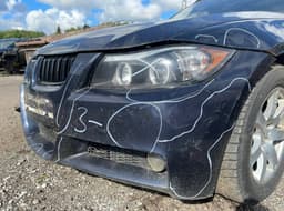 BMW 7906491 0033536 Front Bumper BMW 3 (E90, E91, E92, E93) (2005-2011) — thumbnail 3