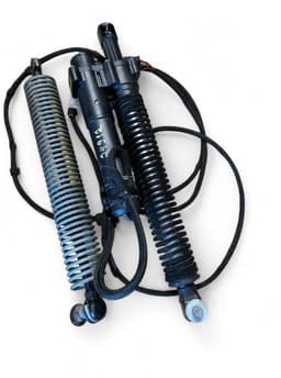 BMW 51247373438 51247395173 7373438 7395173 Bootlid / tailgate strut set BMW 5 (F10, F11) (2010-2017) — thumbnail 2