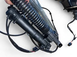 BMW 51247373438 51247395173 7373438 7395173 Bootlid / tailgate strut set BMW 5 (F10, F11) (2010-2017) — thumbnail 6