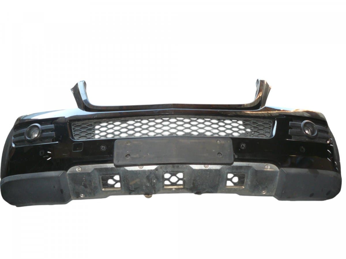 MERCEDES-BENZ 1648851725 Front Bumper MERCEDES-BENZ GL-CLASS (X164) (2006-2012)