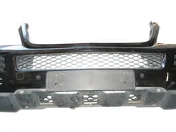 MERCEDES-BENZ 1648851725 Front Bumper MERCEDES-BENZ GL-CLASS (X164) (2006-2012) — thumbnail 3