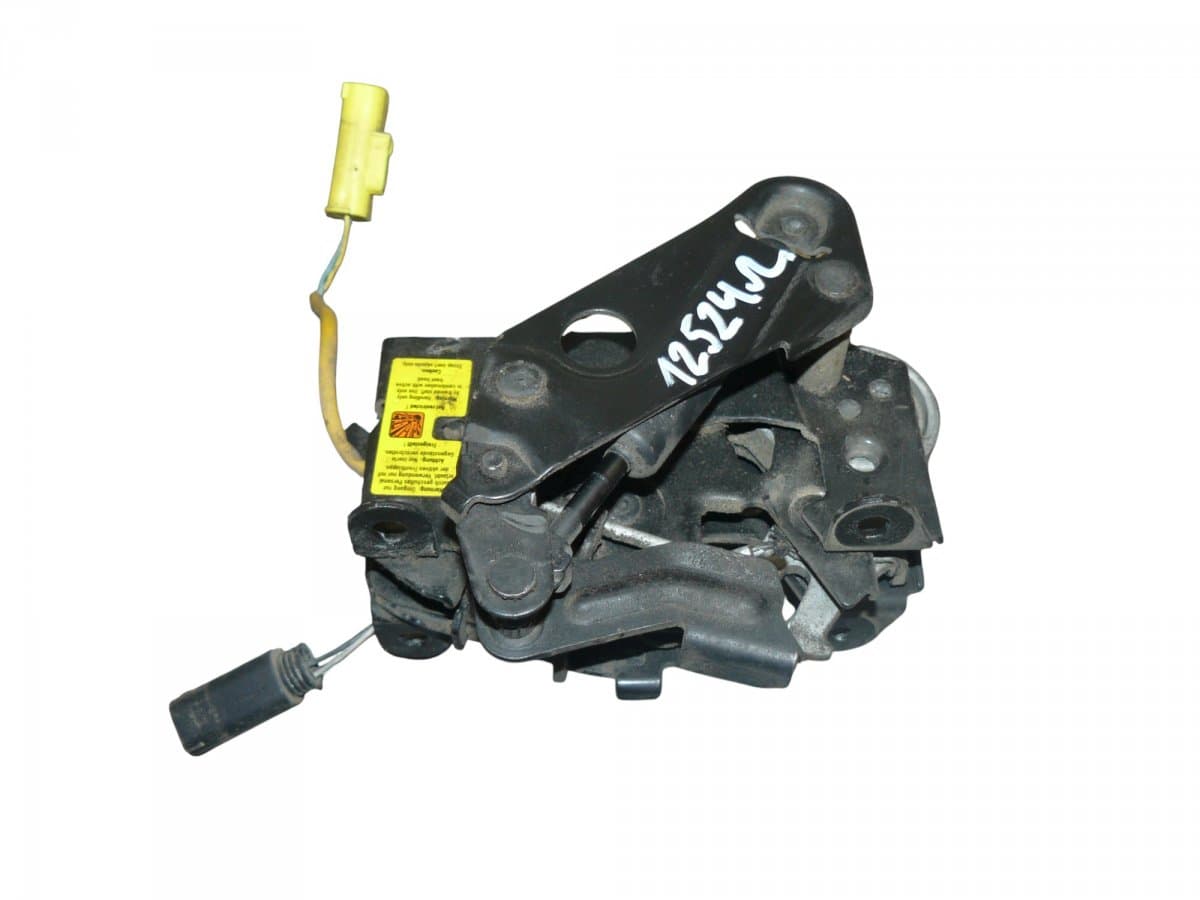 BMW Bonnet latch left BMW 5 (F10, F11) (2010-2017)