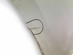PEUGEOT 1607254580 Rear bumper PEUGEOT 208 I (A9) (2012-2019) — thumbnail 4