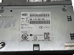 PEUGEOT 9811066180 Radio PEUGEOT 208 I (A9) (2012-2019) — thumbnail 4