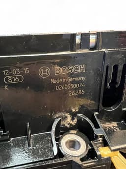 BMW 0260550074 Gearbox Control Unit BMW 5 (F10, F11) (2010-2017) — thumbnail 6