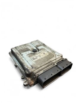 MERCEDES-BENZ A6291500379 6291500379 0281013395 Engine Control Unit / module (ECU) MERCEDES-BENZ GL-CLASS (X164) (2006-2012) — thumbnail 2