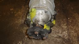 BMW 7531803 A5S390R 7526092 Gearbox BMW 3 (E46) (1998-2005) — thumbnail 4