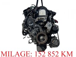PEUGEOT BHW(DV6FE) BH02 Engine PEUGEOT 208 I (A9) (2012-2019) — thumbnail 1