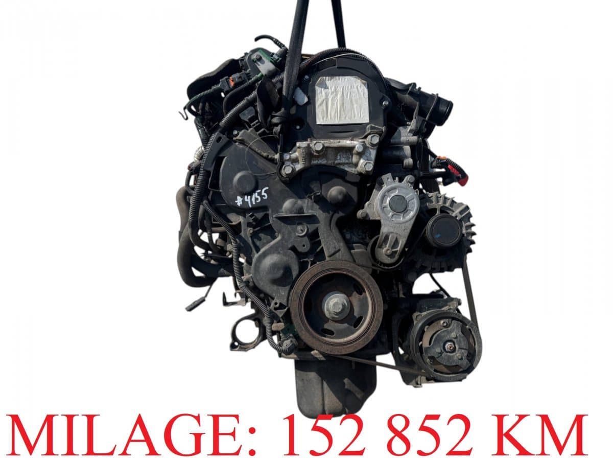 PEUGEOT BHW(DV6FE) BH02 Engine PEUGEOT 208 I (A9) (2012-2019)