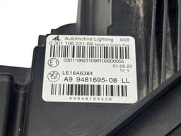 BMW 948169508 030110623109 Headlight left BMW 3 / i3 (G20, G21, G28, G81) (2018-) — thumbnail 7