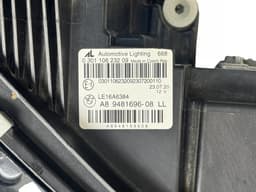 BMW 948169608 030110623209 Headlight right BMW 3 / i3 (G20, G21, G28, G81) (2018-) — thumbnail 6