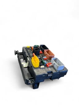 PEUGEOT 9664706280 BSMR0500 R05 Body control module (BCM) PEUGEOT 308 I (4A, 4C) (2007-2013) — thumbnail 2