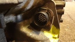 BMW 7531803 A5S390R 7526092 Gearbox BMW 3 (E46) (1998-2005) — thumbnail 8