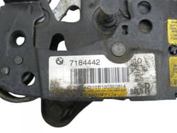 BMW Bonnet latch right BMW 5 (F10, F11) (2010-2017) — thumbnail 3