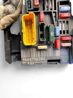 PEUGEOT 9664706280 BSMR0500 R05 Body control module (BCM) PEUGEOT 308 I (4A, 4C) (2007-2013) — thumbnail 6