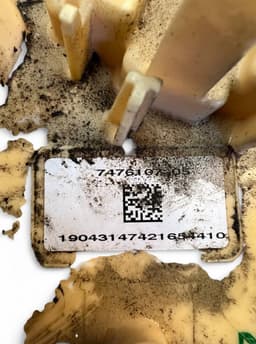 BMW 7476107 16119468608 9468608 Fuel delivery pump BMW 5 (G30, G31) (2016-2024) — thumbnail 6